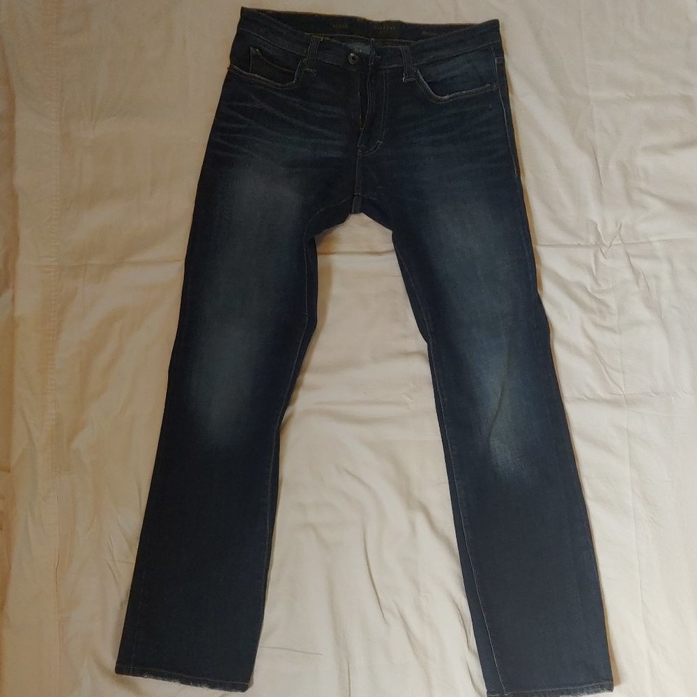 Mens Outpost Denim Jeans